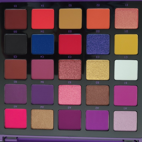 Anastasia Beverly hills Norvina pro vol 1 palette - Picture 3 of 3